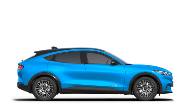 2024 Ford Mache